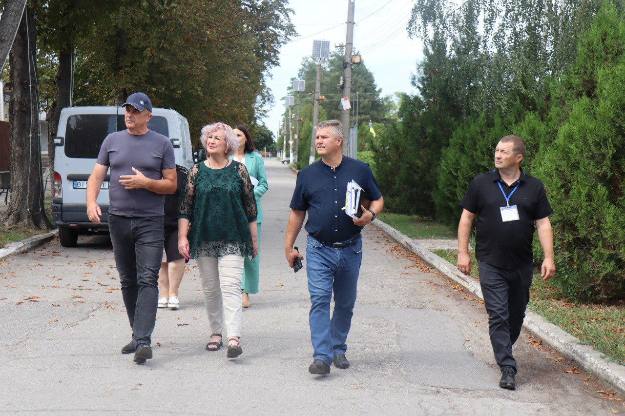 Понад 110 об'єктів Олександрійського району вже на карті "ЛУН Місто" - фото 2