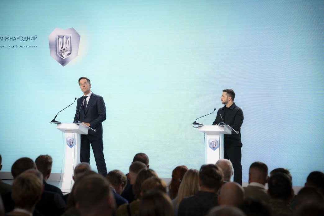 У Києві відбувся VІІI Міжнародний ветеранський форум "Україна. Ветерани. Безпека" - фото 2