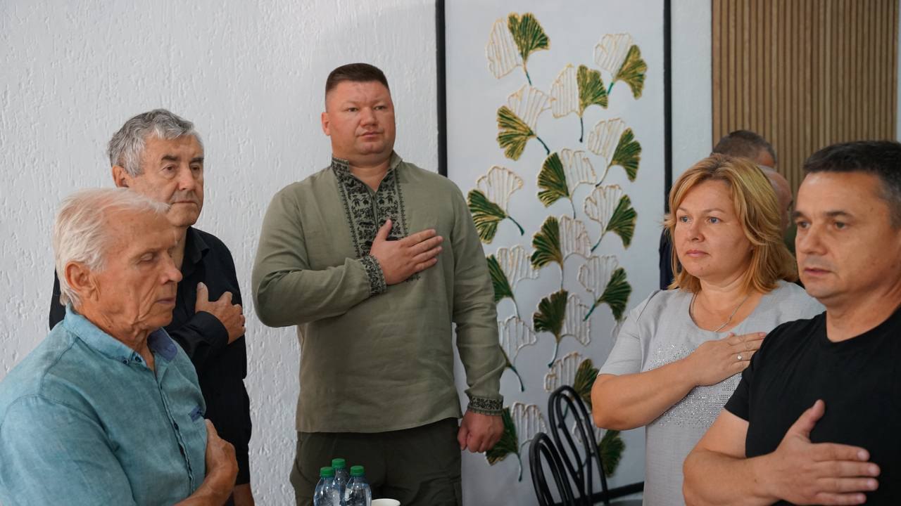 В Аджамській громаді відбувся Молитовний благодійний сніданок - фото 5