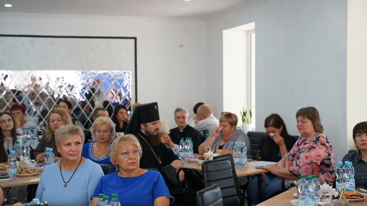 В Аджамській громаді відбувся Молитовний благодійний сніданок - фото 2