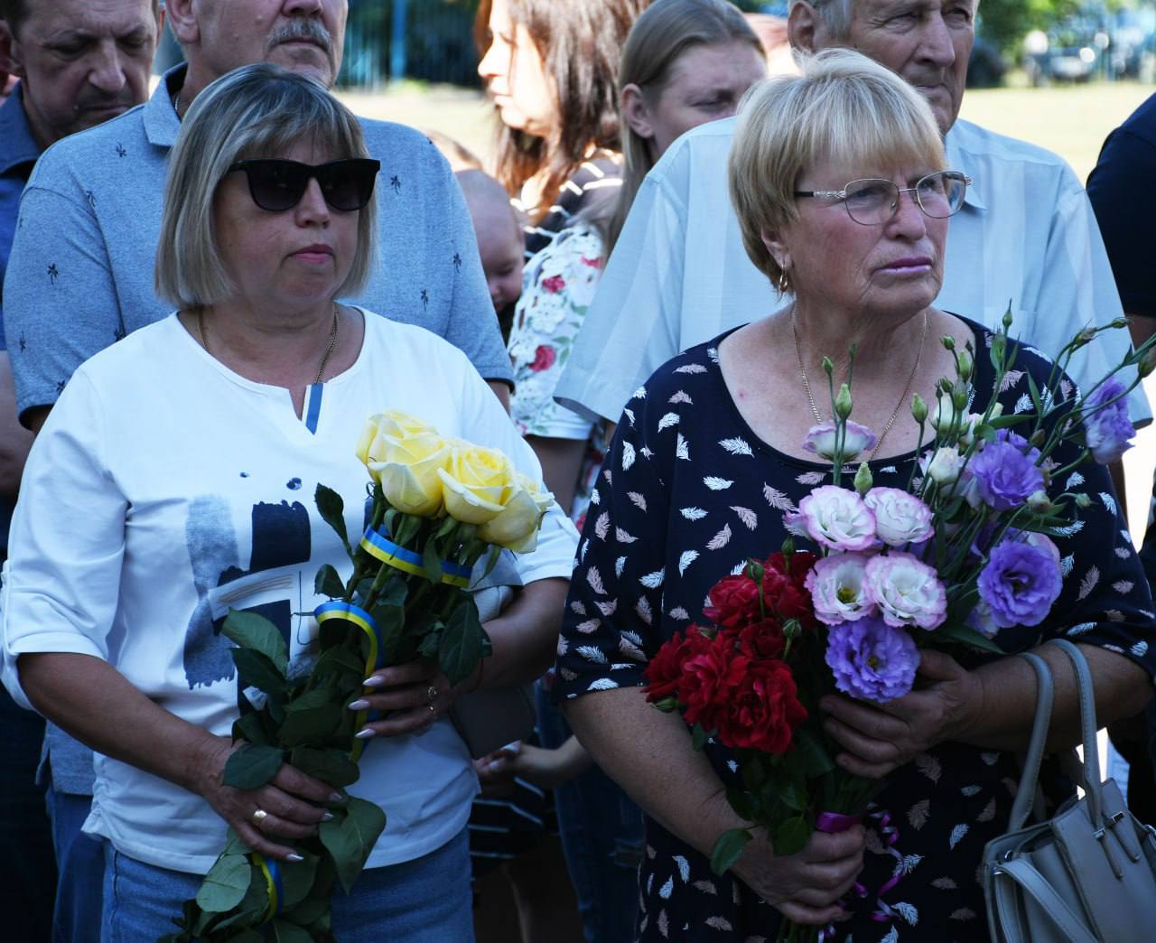 В обласному центрі відкрили меморіальну дошку земляку, офіцеру Збройних сил, Герою України Андрію Норову. - фото 2