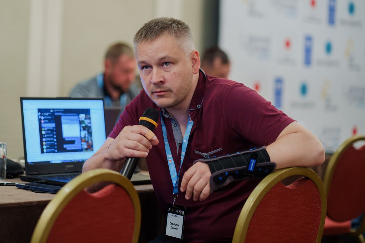 Завершився перший етап навчання для пілотних громад проєкту "Рух без бар'єрів" - фото 1