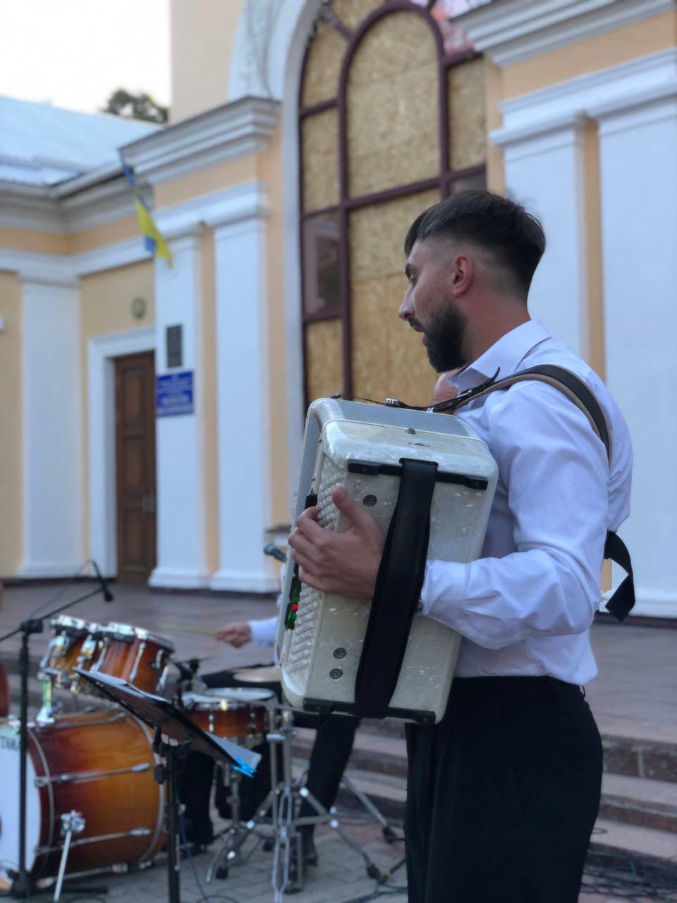 У Кропивницькому стартувала серія благодійних концертів на підтримку обласної філармонії - фото 1