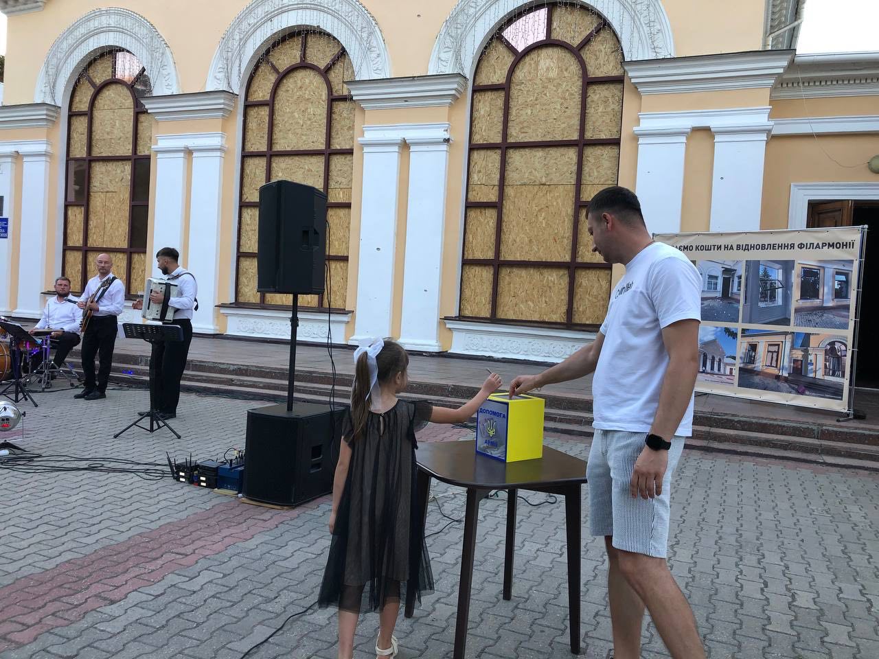 У Кропивницькому стартувала серія благодійних концертів на підтримку обласної філармонії - фото 3