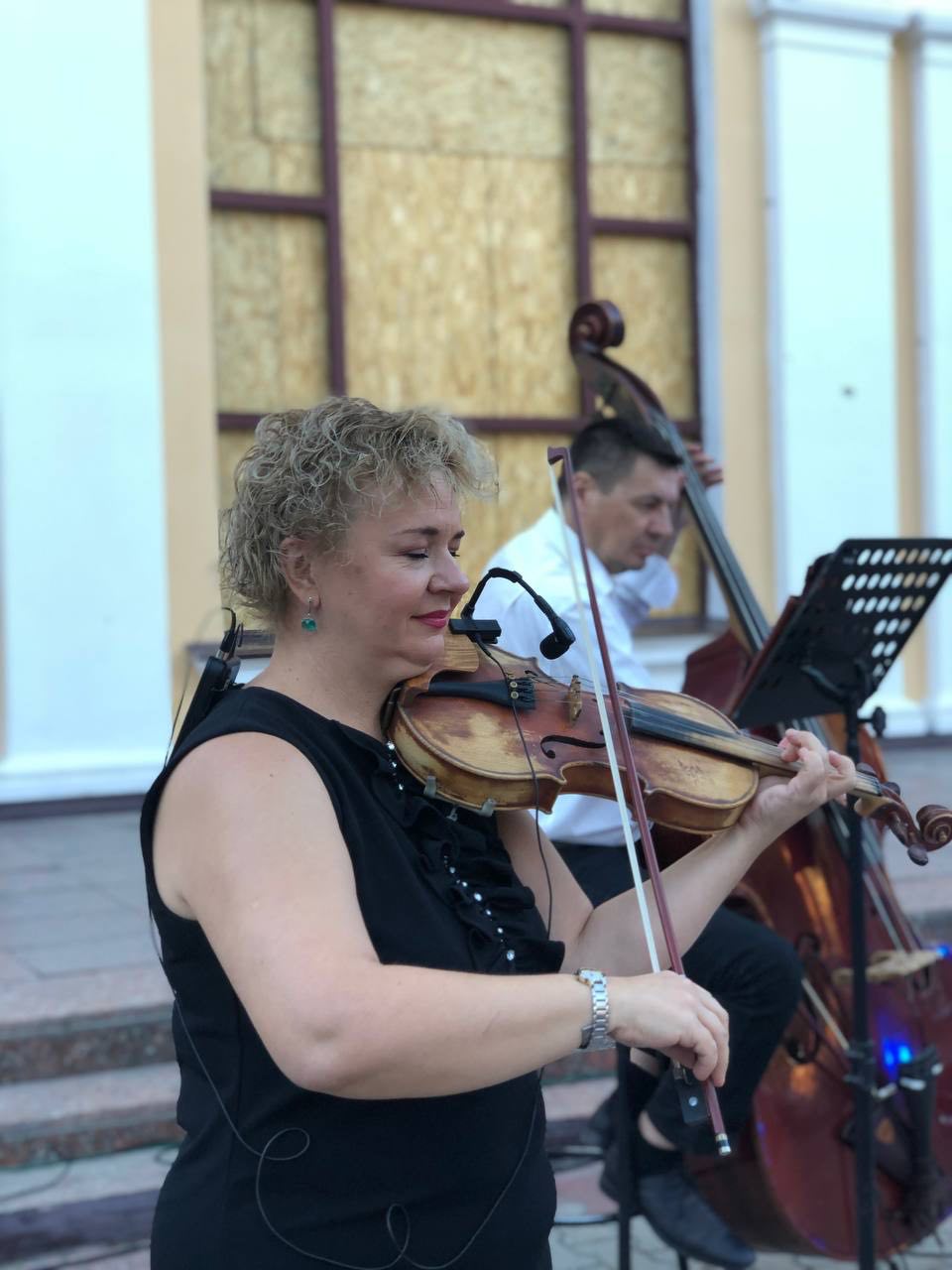 У Кропивницькому стартувала серія благодійних концертів на підтримку обласної філармонії - фото 2