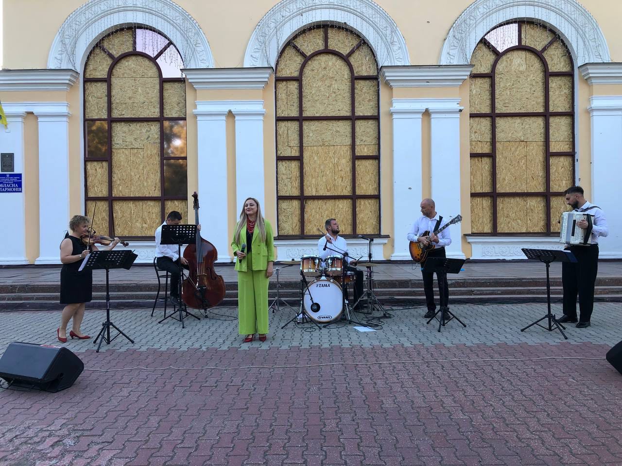 У Кропивницькому стартувала серія благодійних концертів на підтримку обласної філармонії - фото 5