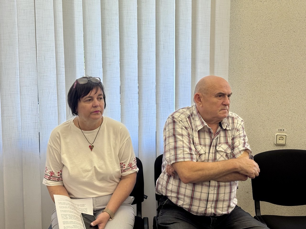 Заступниця начальника Кіровоградської ОВА Катерина Колтунова провела прийом громадян з особистих питань - фото 3