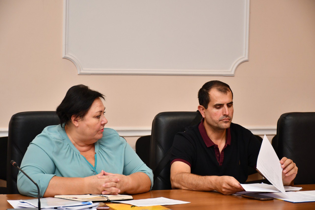 У Кіровоградській обласній військовій адміністрації відбулося засідання Спостережної ради обласного фонду підтримки індивідуального - фото 1