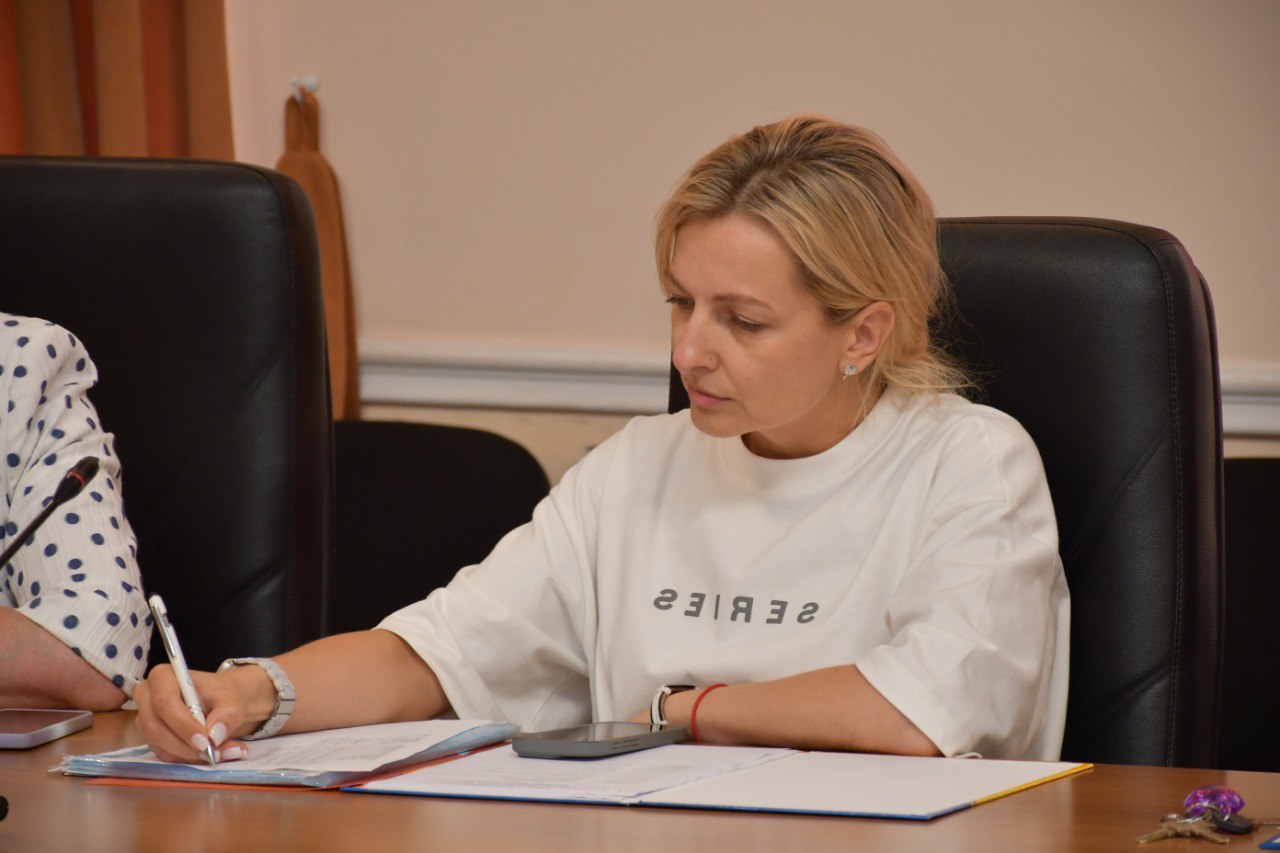 У Кіровоградській обласній військовій адміністрації відбулося засідання Спостережної ради обласного фонду підтримки індивідуального - фото 3