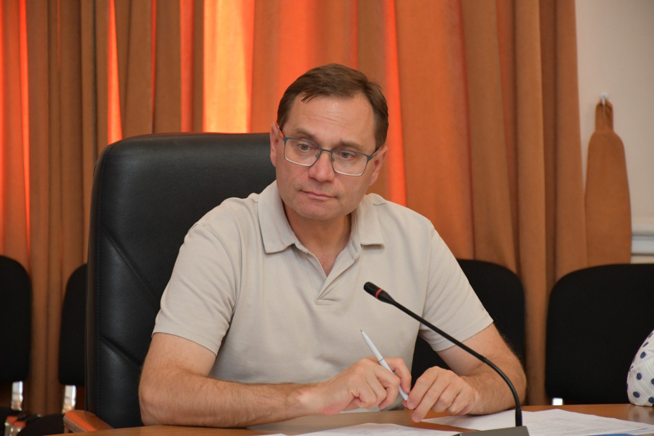 У Кіровоградській обласній військовій адміністрації відбулося засідання Спостережної ради обласного фонду підтримки індивідуального - фото 5