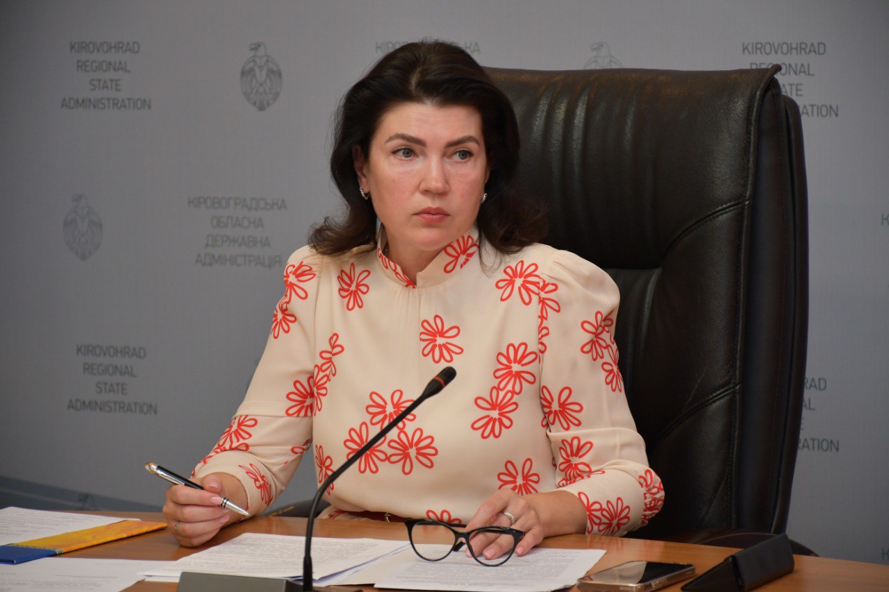 У Кіровоградській обласній військовій адміністрації відбулося засідання Спостережної ради обласного фонду підтримки індивідуального - фото 2