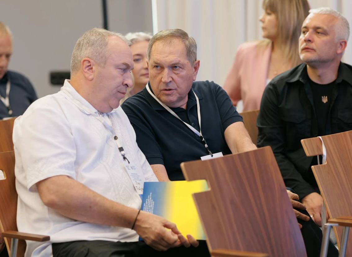 Делегація з Кіровоградщини взяла участь у засіданні Конгресу місцевих та регіональних рад при Президентові України - фото 2