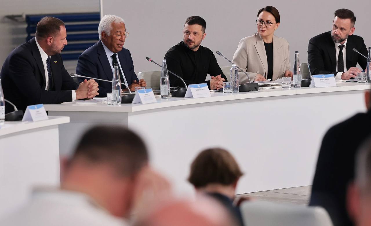 Делегація з Кіровоградщини взяла участь у засіданні Конгресу місцевих та регіональних рад при Президентові України - фото 1