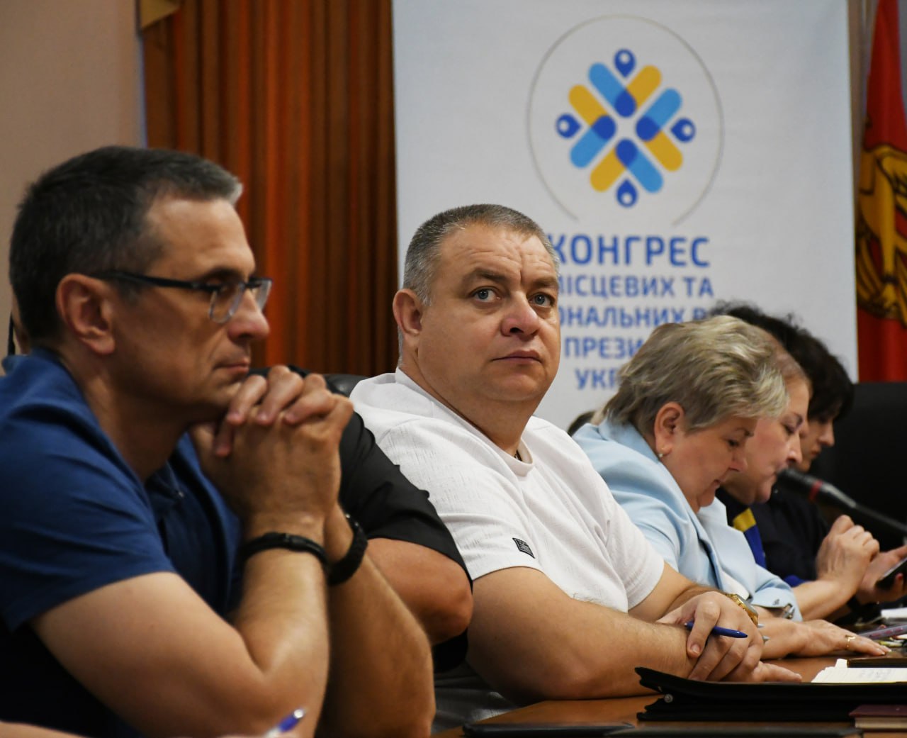 Делегація з Кіровоградщини взяла участь у засіданні Конгресу місцевих та регіональних рад при Президентові України - фото 7