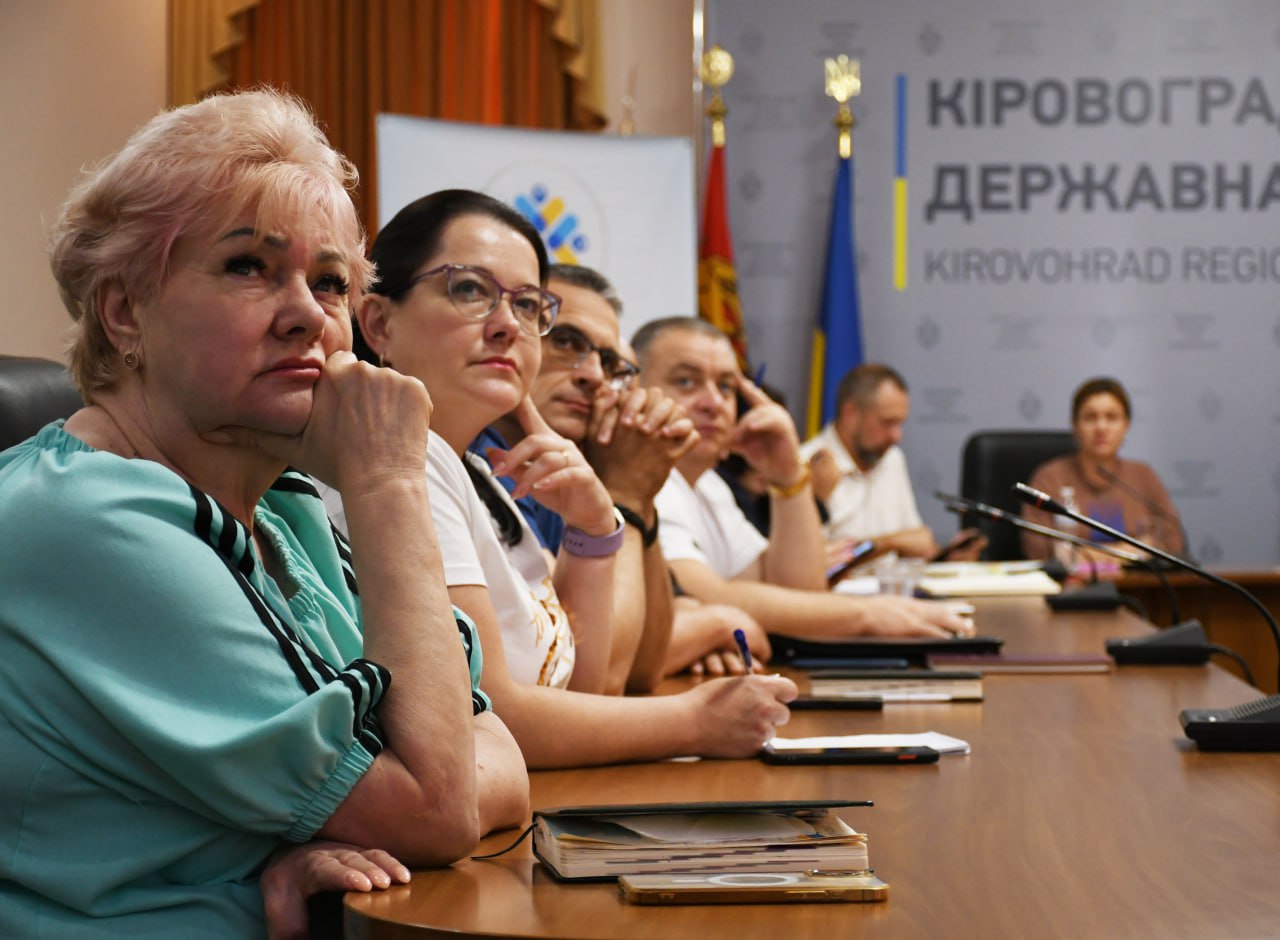 Делегація з Кіровоградщини взяла участь у засіданні Конгресу місцевих та регіональних рад при Президентові України - фото 6