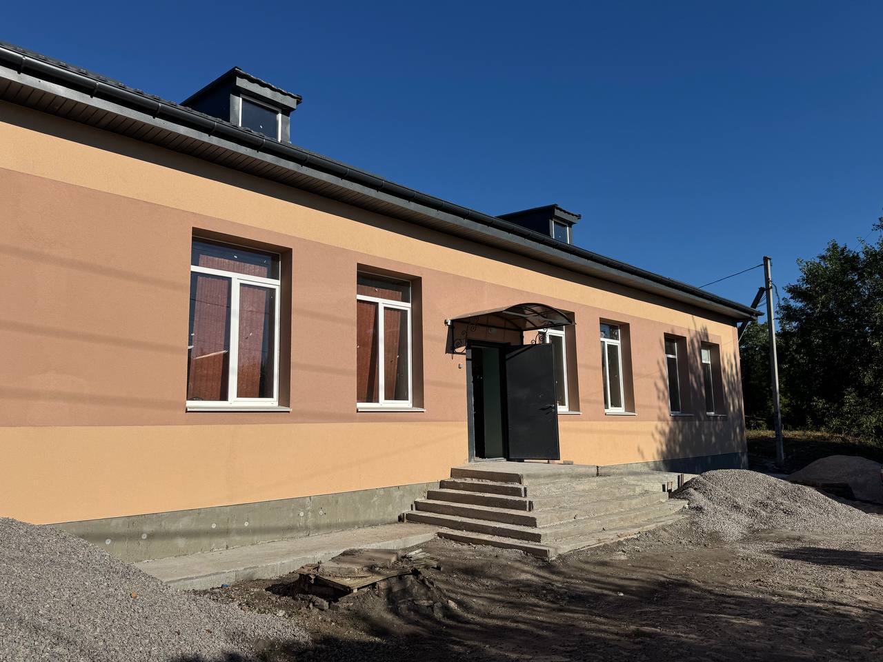 На Кіровоградщині триває модернізація закладів освіти - фото 2