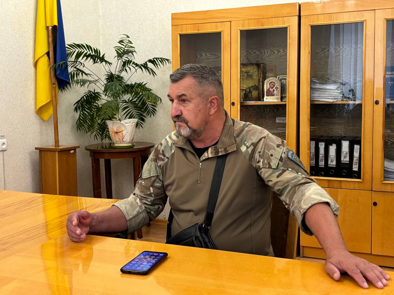 Заступниця начальника Кіровоградської ОВА Катерина Колтунова провела прийом громадян з особистих питань - фото 1
