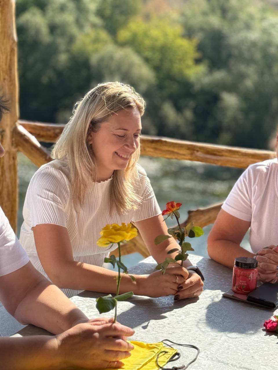 У Гайвороні відбувся ретрит для родин загиблих Захисників - фото 2