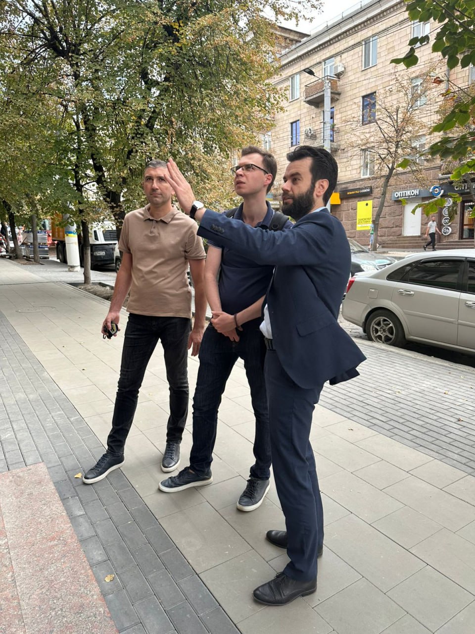 Кропивницький робить кроки до створення безбар'єрного міського середовища - фото 2