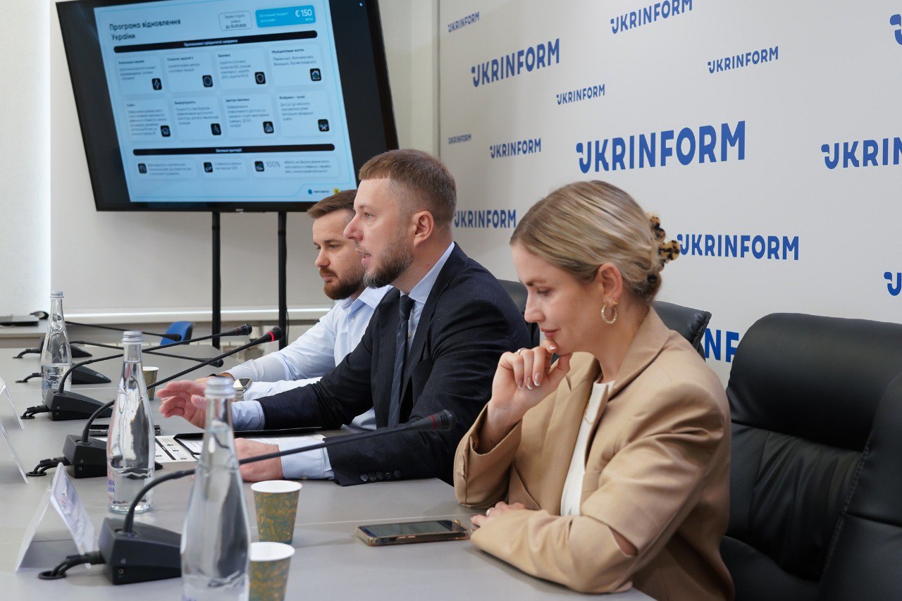 Розпочався відбір проєктів громад у межах Програми відновлення України ІІІ - фото 3