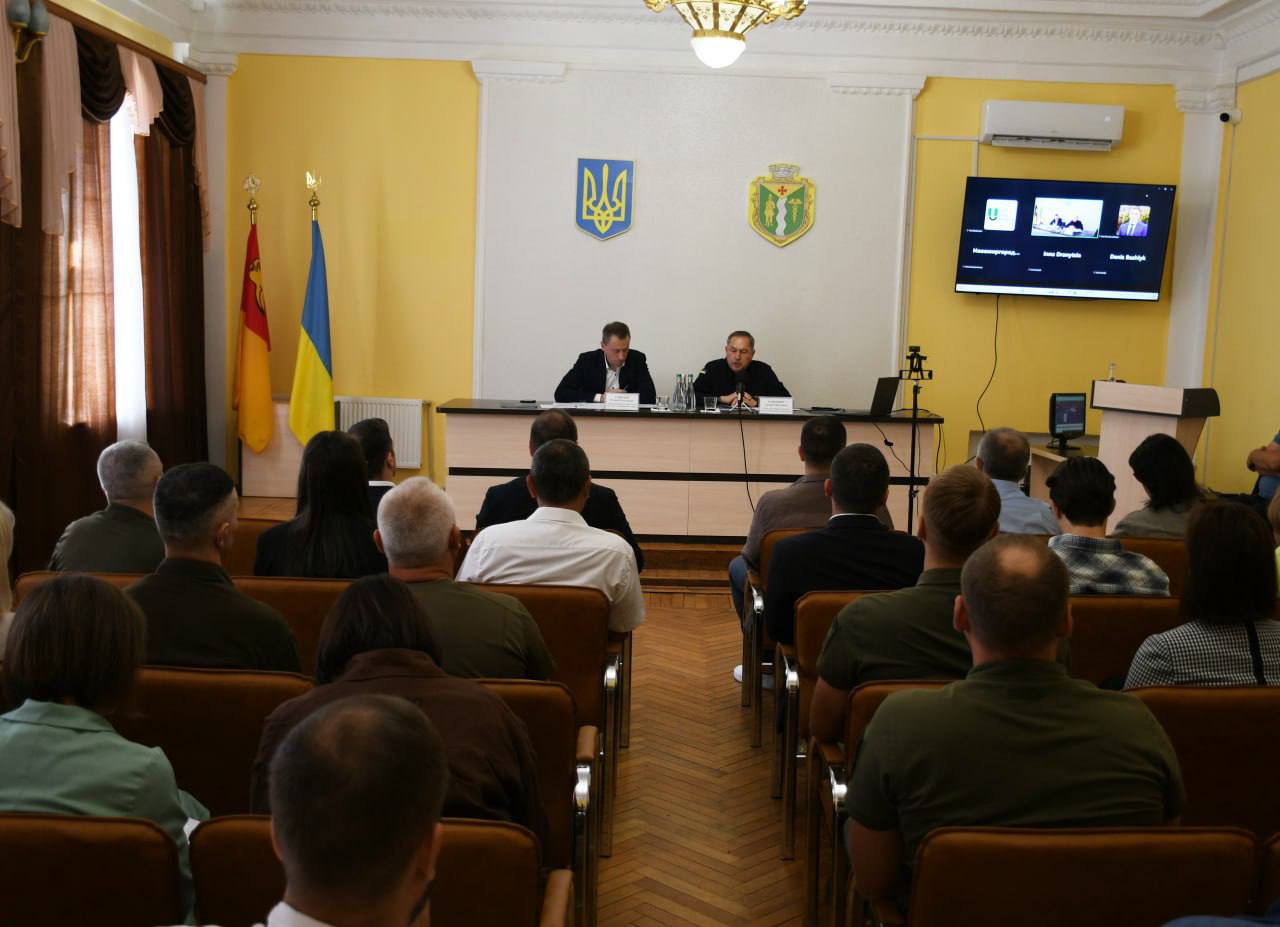 Міністр економіки, довкілля та сільського господарства України Олексій Соболев відвідав Кіровоградщину з робочим візитом - фото 5
