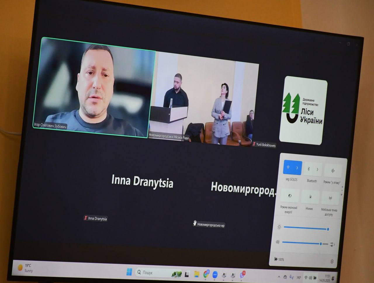 Міністр економіки, довкілля та сільського господарства України Олексій Соболев відвідав Кіровоградщину з робочим візитом - фото 6