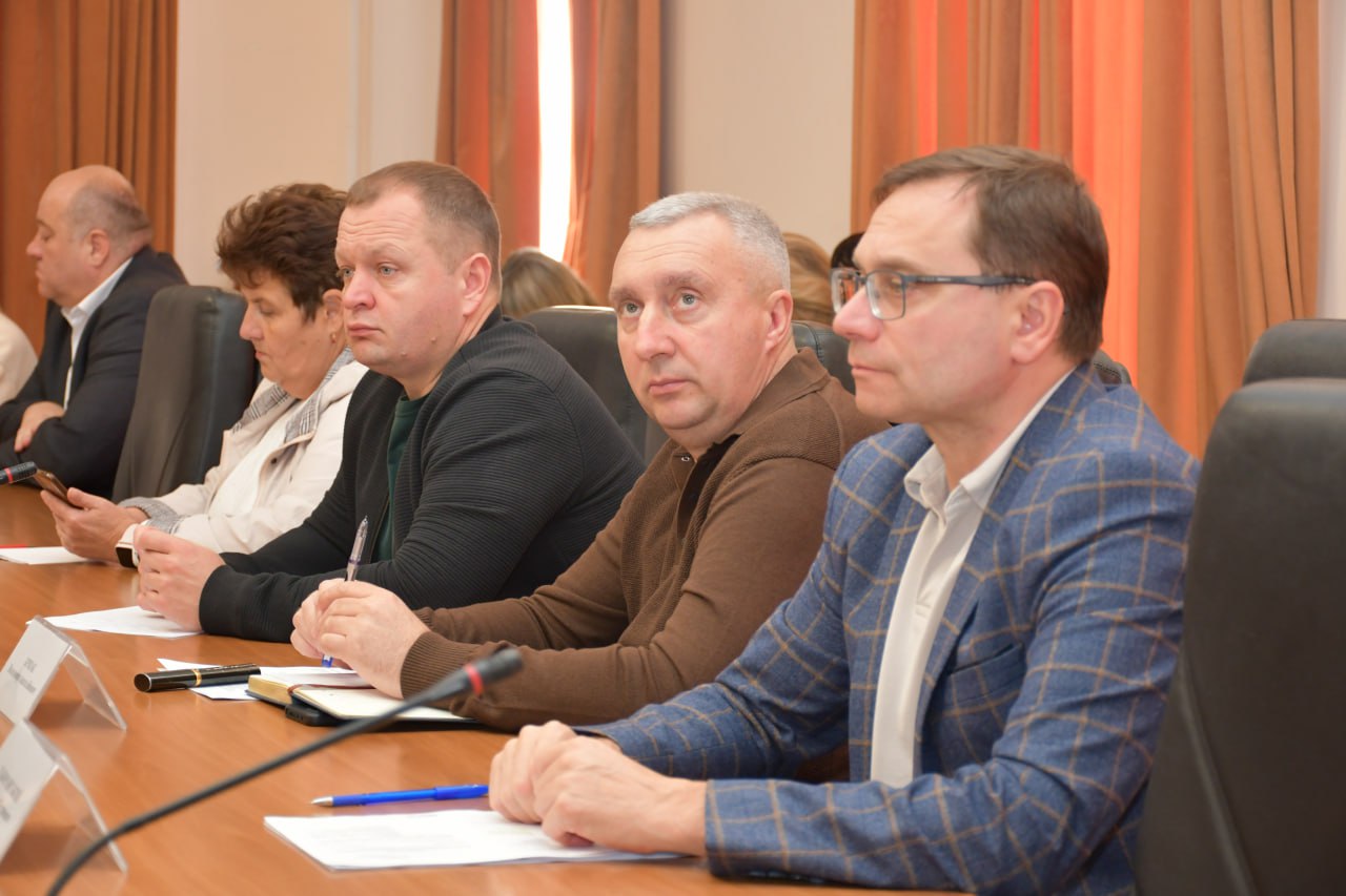 На Кіровоградщині триває робота над Регіональним планом управління відходами - фото 2