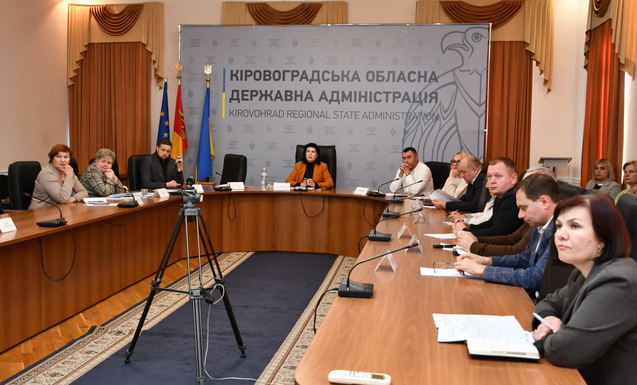 На Кіровоградщині триває робота над Регіональним планом управління відходами - фото 5
