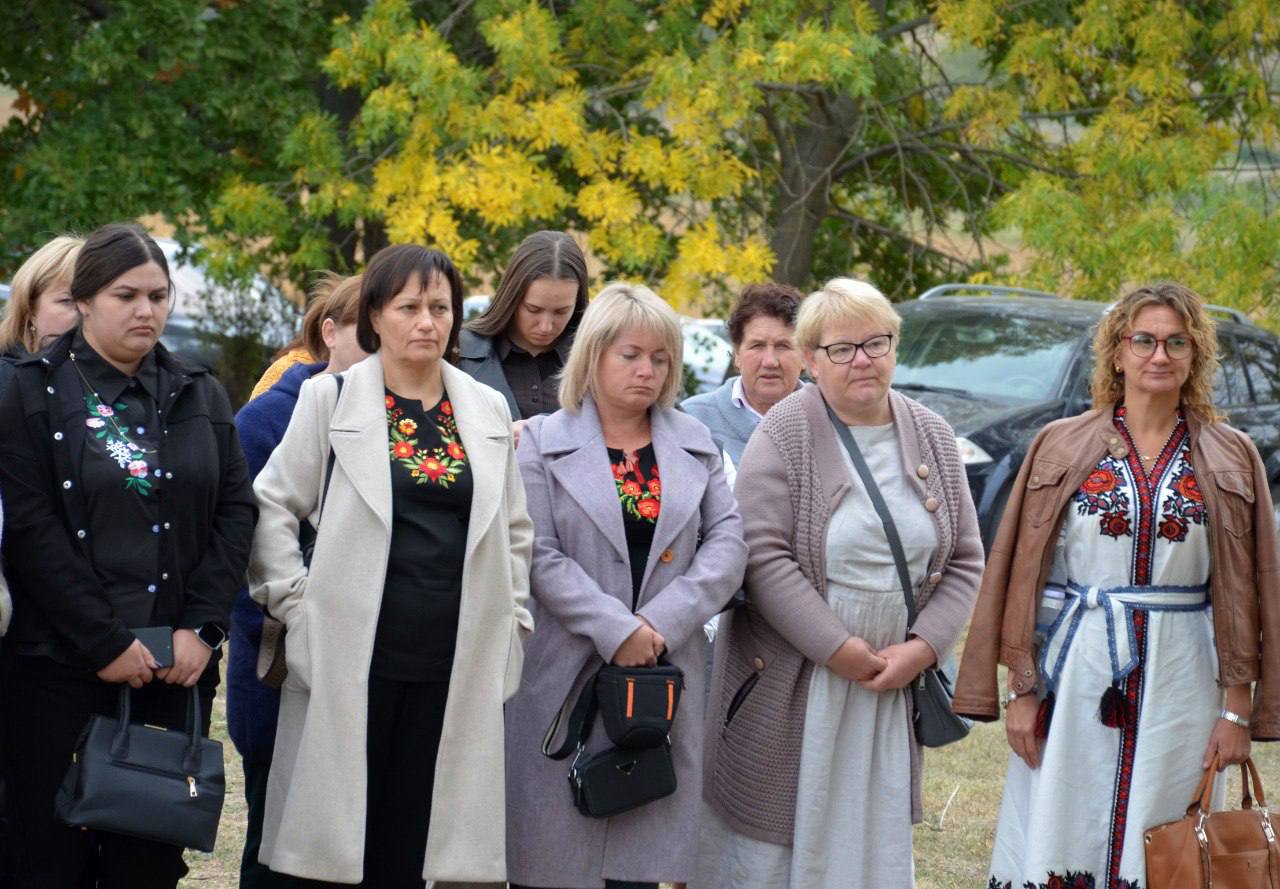 Добігає до завершення 55 - й Всеукраїнський фестиваль театрального мистецтва "Вересневі самоцвіти" - фото 2