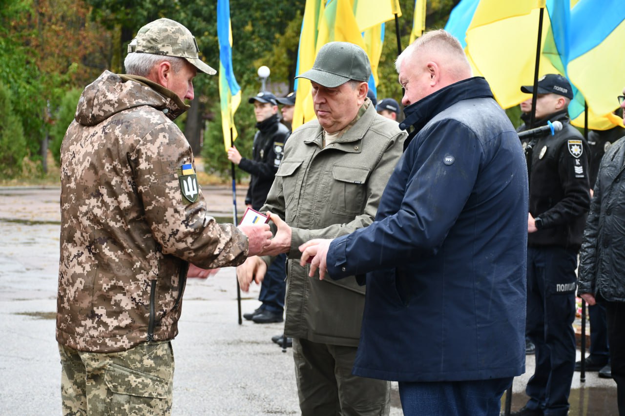 У Кропивницькому відзначили День Захисників і Захисниць України - фото 2