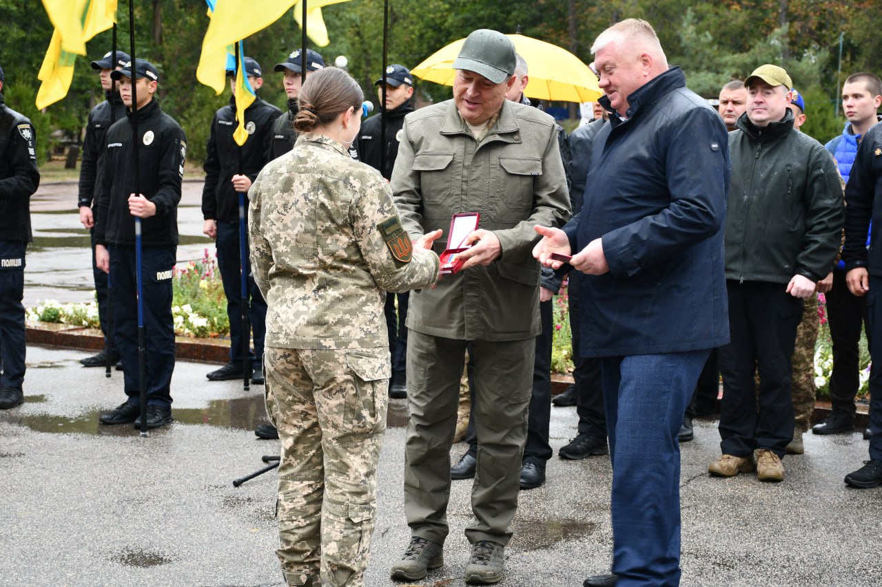 У Кропивницькому відзначили День Захисників і Захисниць України - фото 4