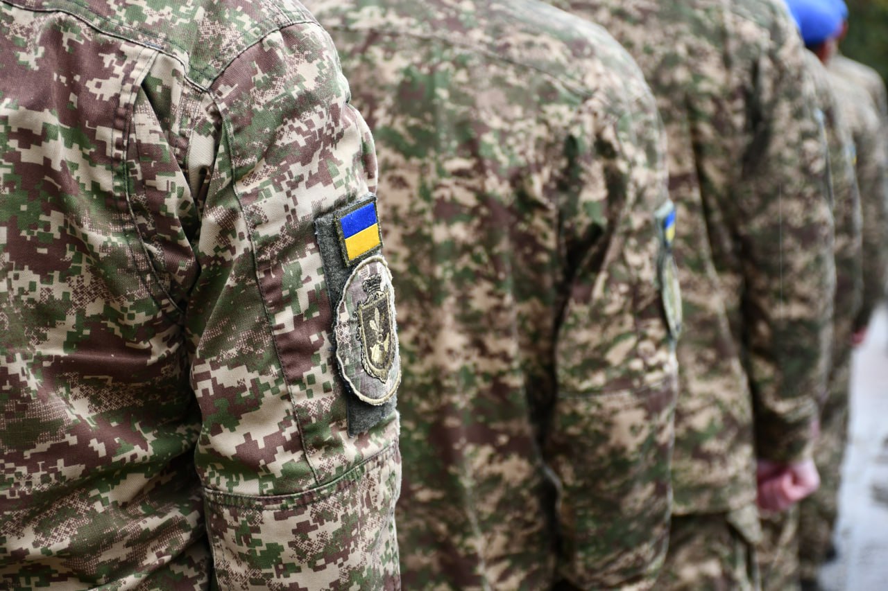 У Кропивницькому відзначили День Захисників і Захисниць України - фото 6