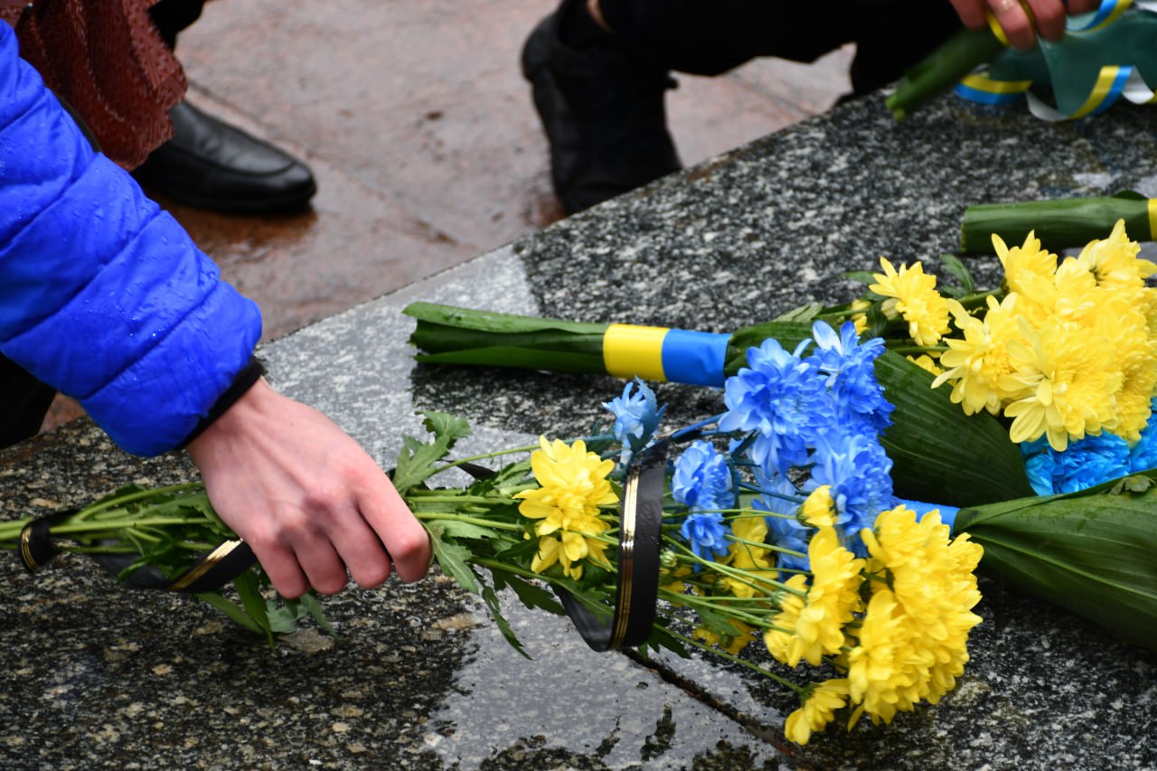 У Кропивницькому відзначили День Захисників і Захисниць України - фото 5