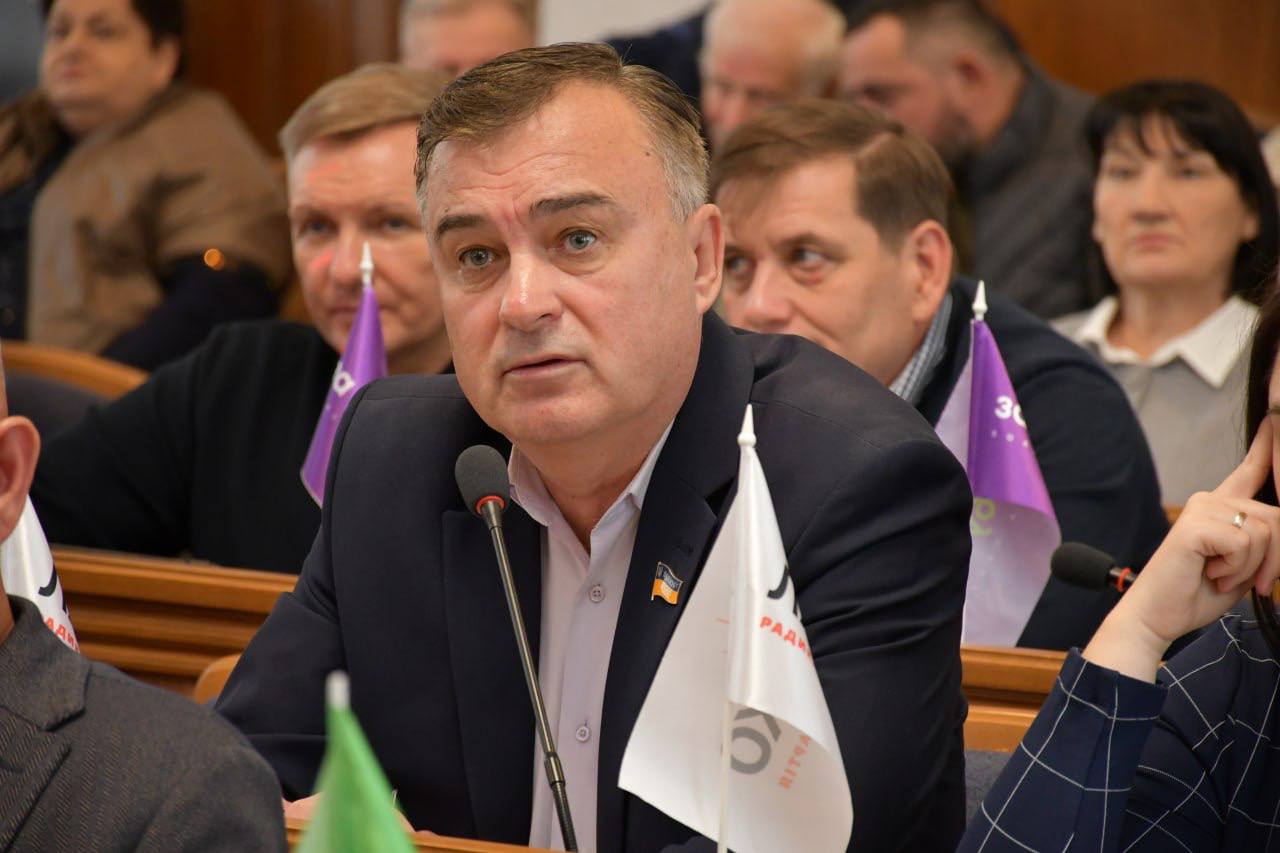 Відбулося пленарне засідання чергової сесії Кіровоградської обласної ради восьмого скликання - фото 5