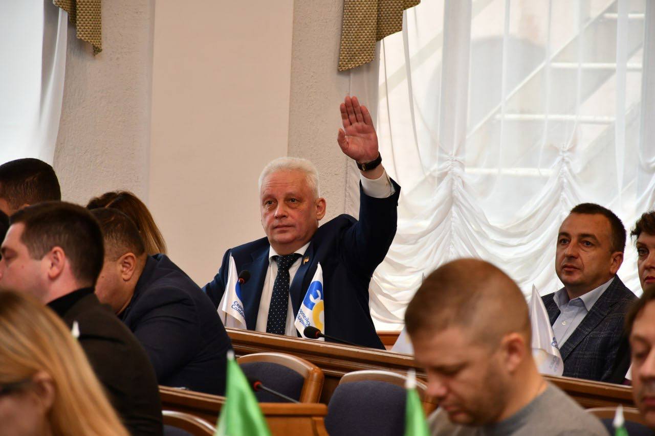 Відбулося пленарне засідання чергової сесії Кіровоградської обласної ради восьмого скликання - фото 4
