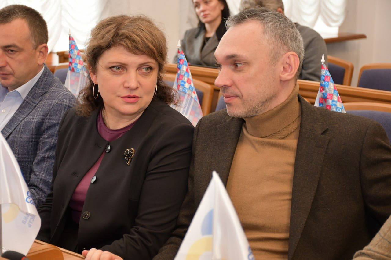 Відбулося пленарне засідання чергової сесії Кіровоградської обласної ради восьмого скликання - фото 8