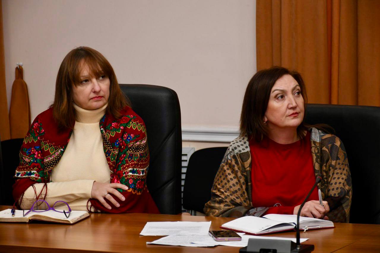 У Кіровоградській ОВА відбулася онлайн - нарада за участю представників Державної служби України у справах дітей - фото 2
