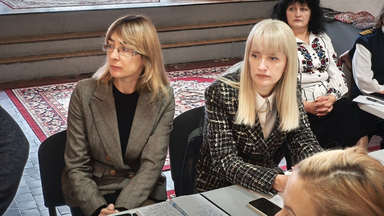 На Кіровоградщині розробляють Стратегію утвердження української національної та громадянської ідентичності - фото 2
