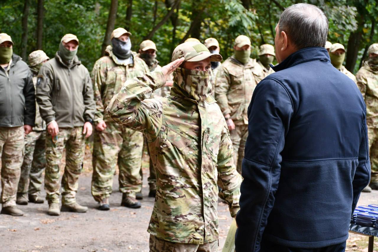 Холодний Яр - місце сили, незламності й духу боротьби українців - фото 2