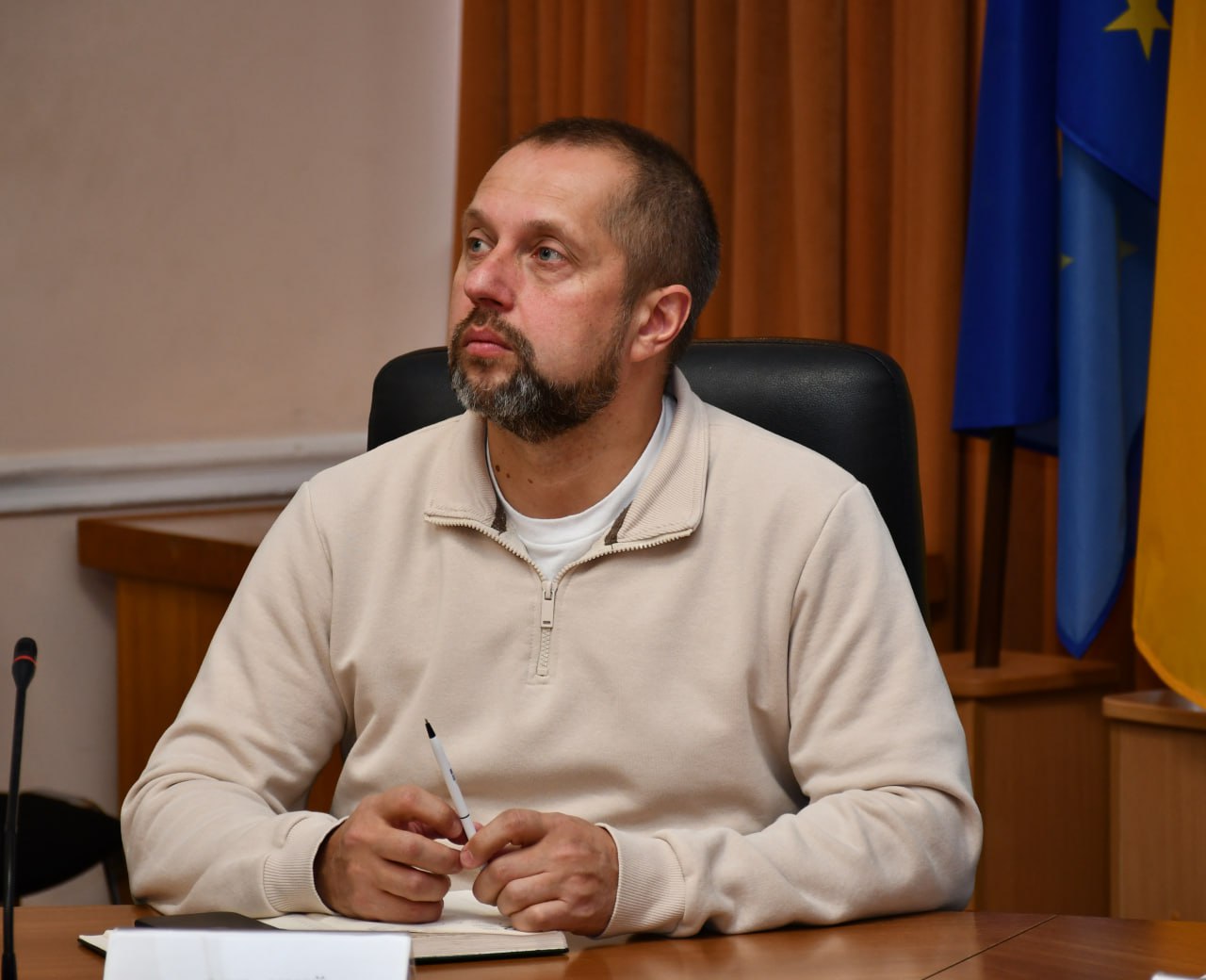 У Кіровоградській ОВА відбулося засідання обласного комітету доступності - фото 4