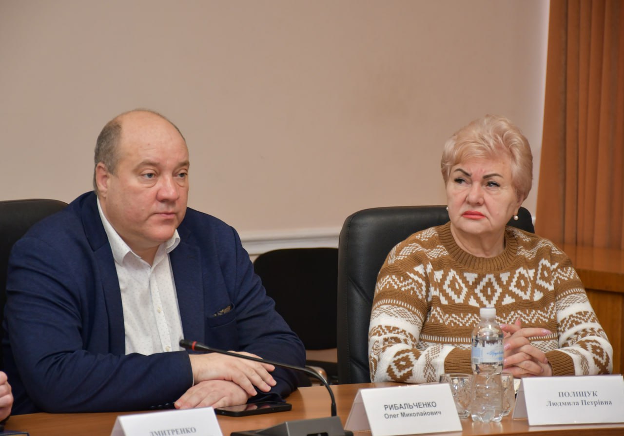 У Кіровоградській ОВА відбулося засідання обласного комітету доступності - фото 5
