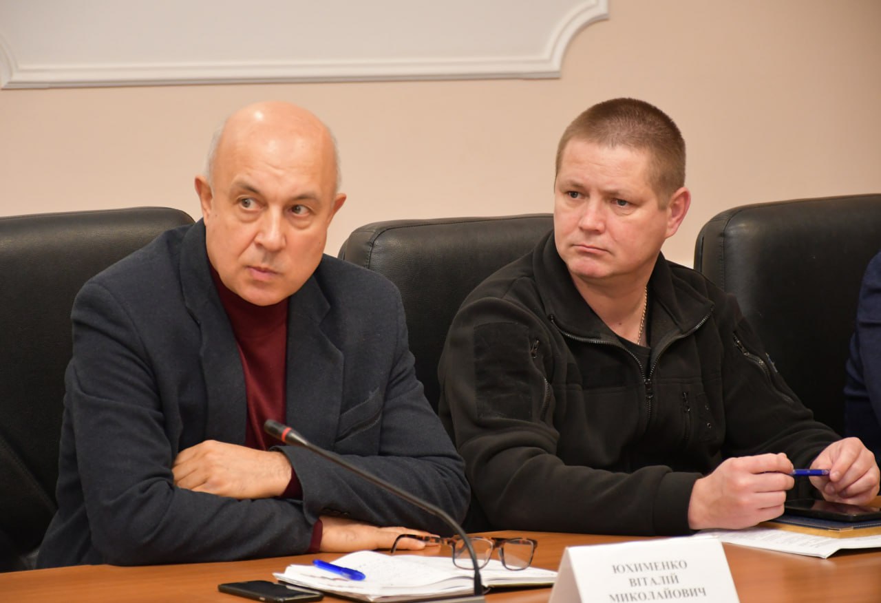 У Кіровоградській ОВА відбулося засідання обласного комітету доступності - фото 2