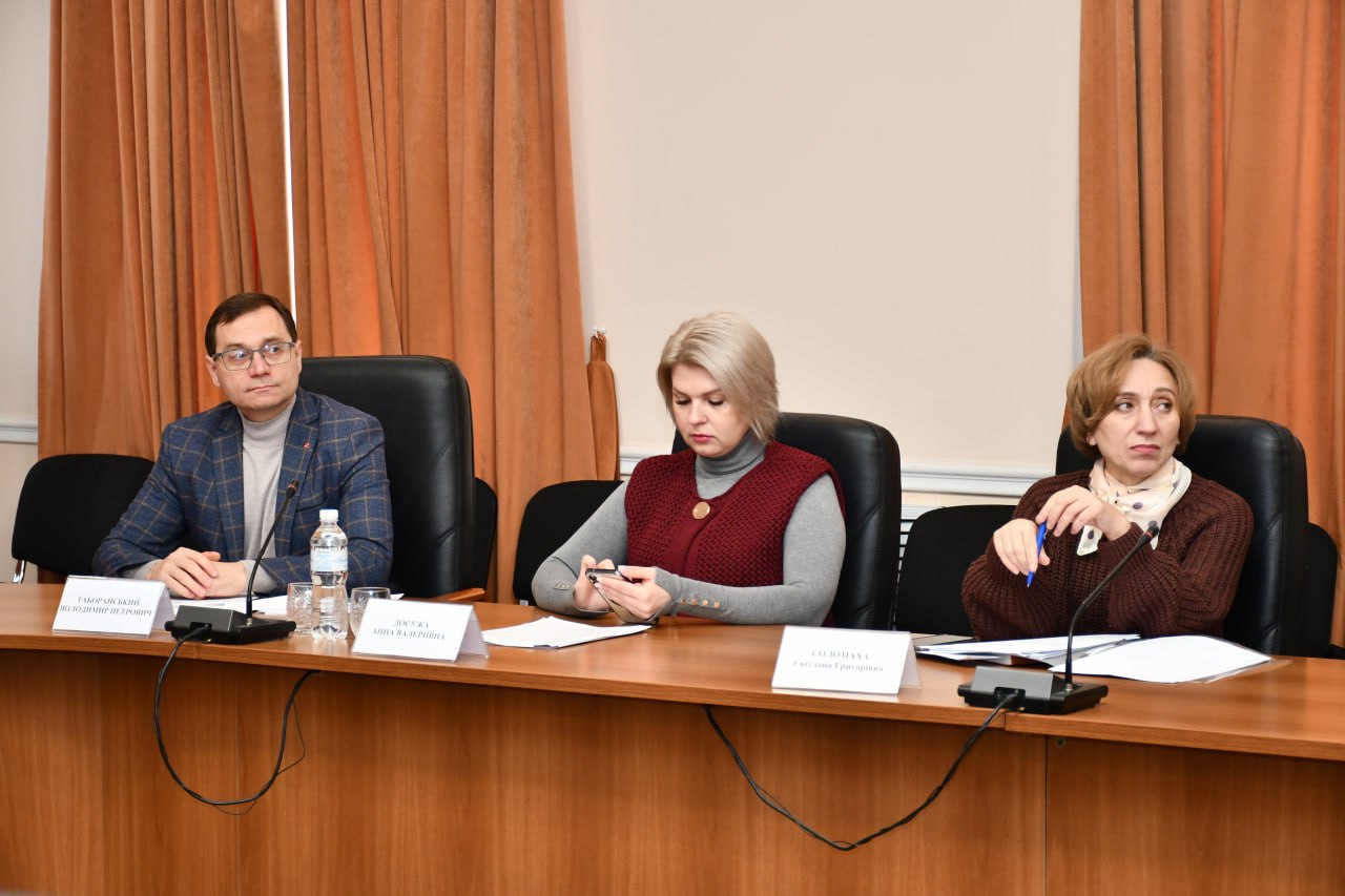 У Кіровоградській ОВА відбулося засідання обласного комітету доступності - фото 6