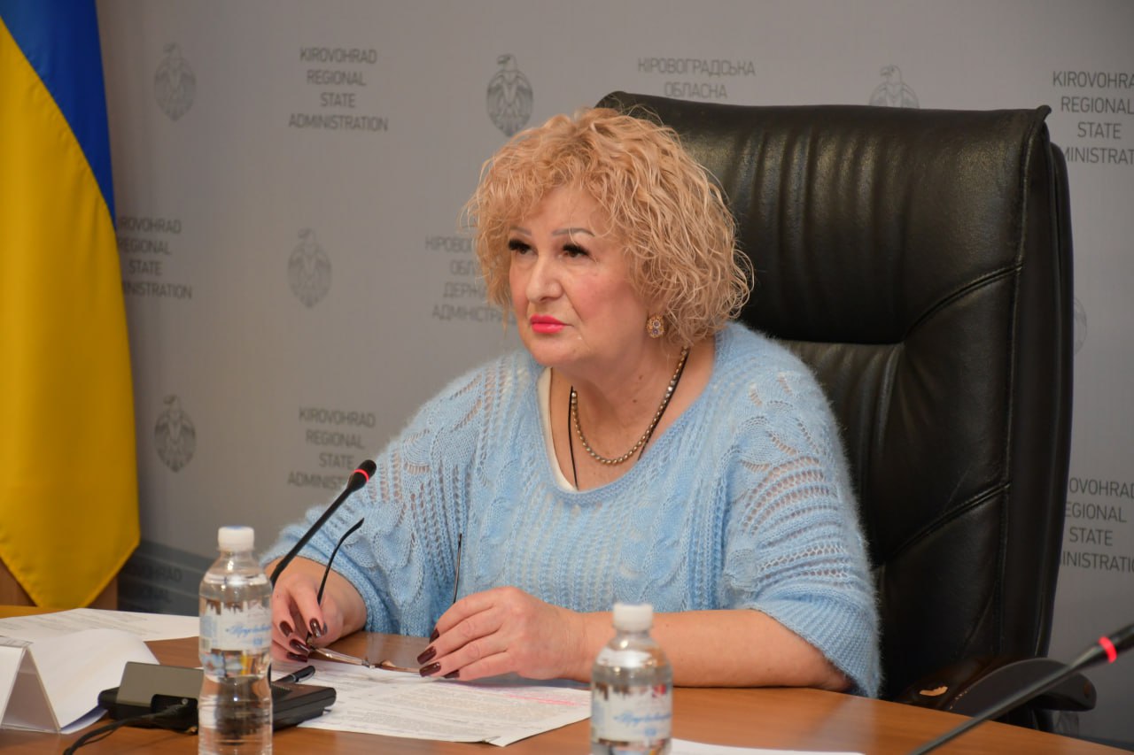 У Кіровоградській ОВА відбулося засідання обласного комітету доступності - фото 1