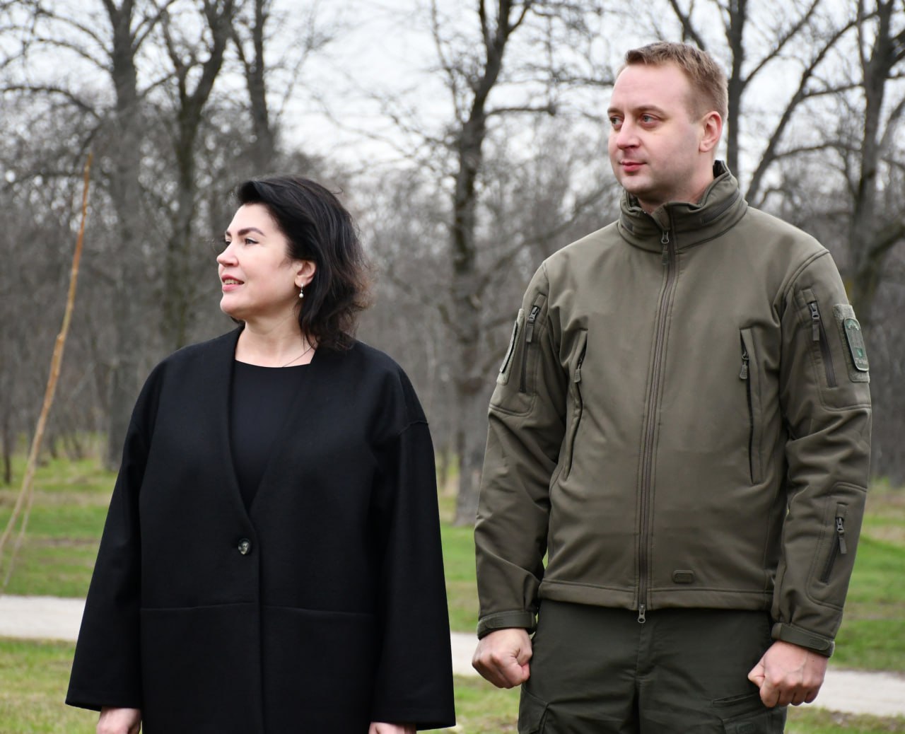 "Зелена країна": у Кропивницькому висадили символічне мільярдне дерево - фото 3