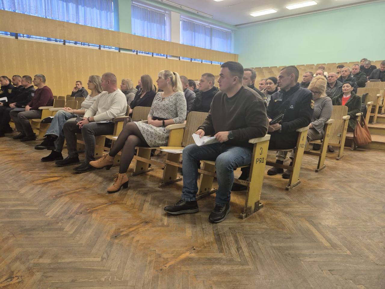 У Долинській пройшли навчання з цивільного захисту - фото 4