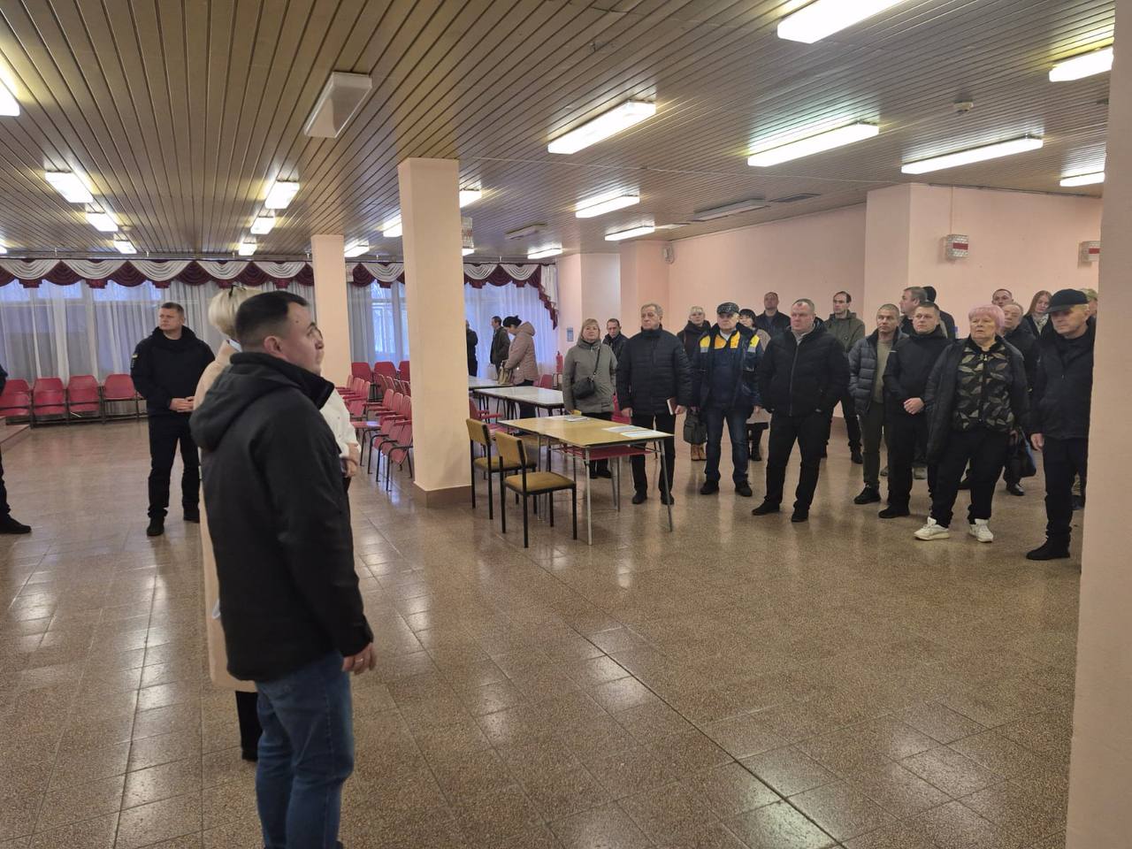 У Долинській пройшли навчання з цивільного захисту - фото 3