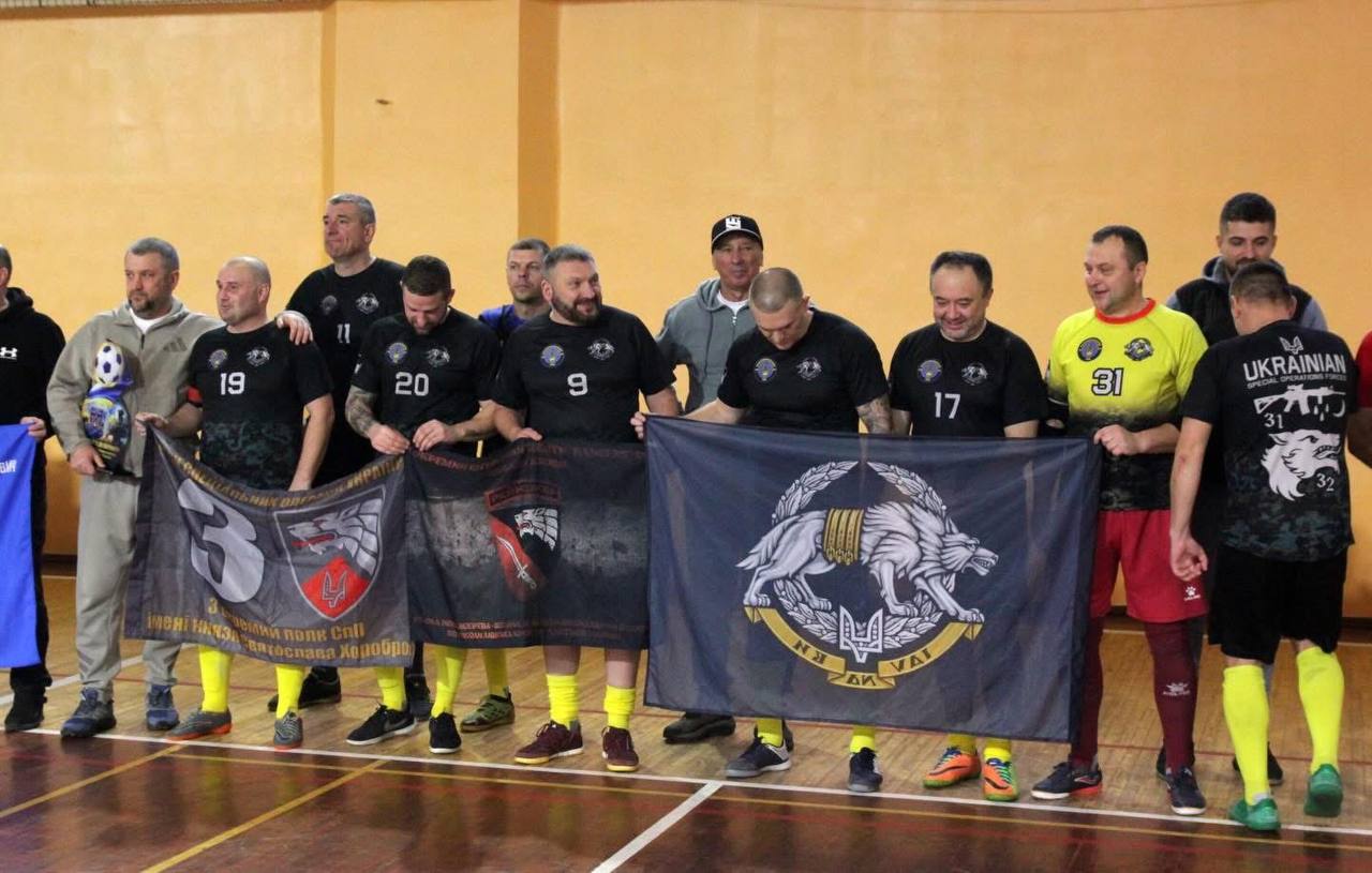 У Кропивницькому вперше відбувся Чемпіонат України з футзалу серед ветеранів війни - фото 4