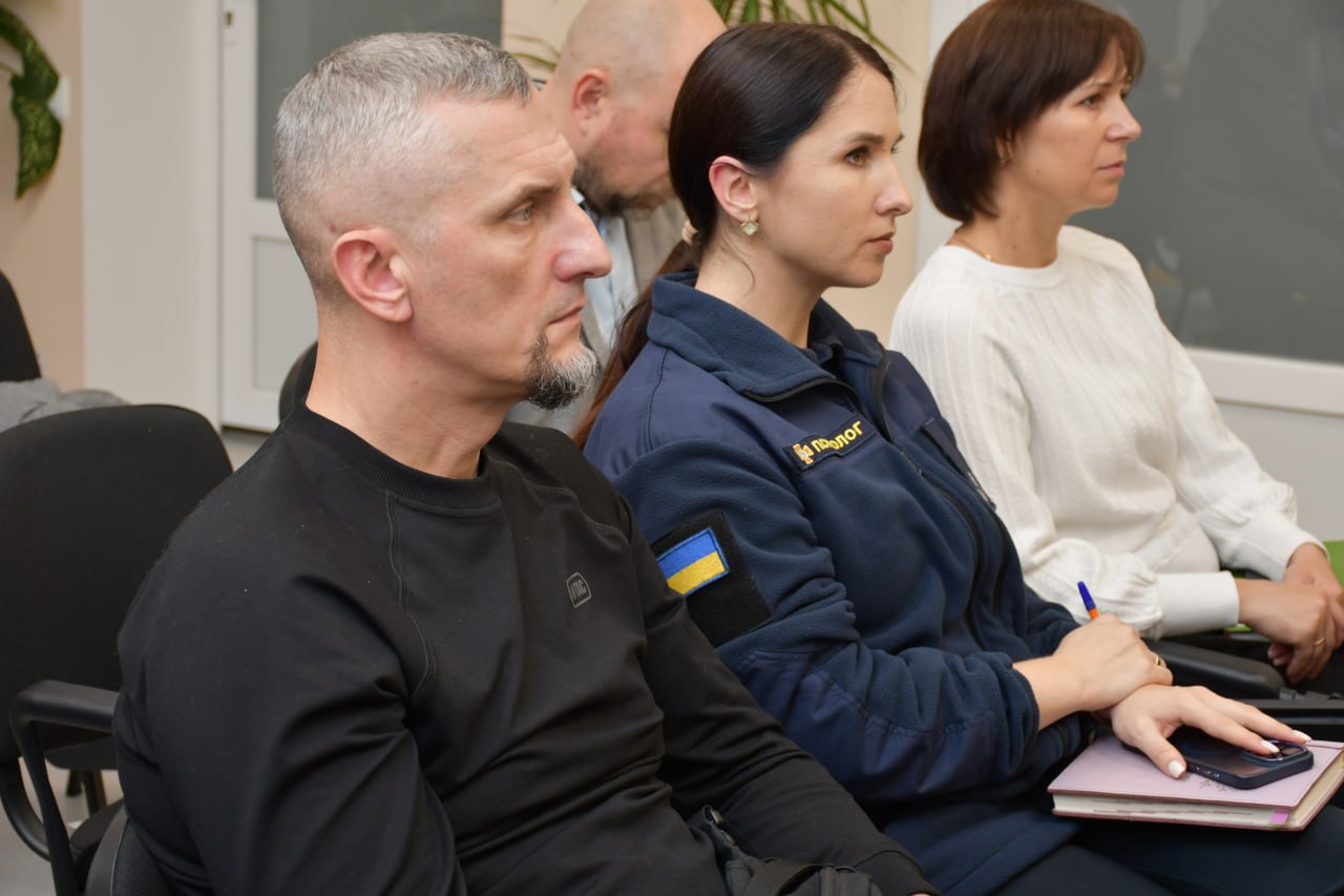 У Кропивницькому провели День спільнодії "Сила вдячності "Ти як?"" - фото 6