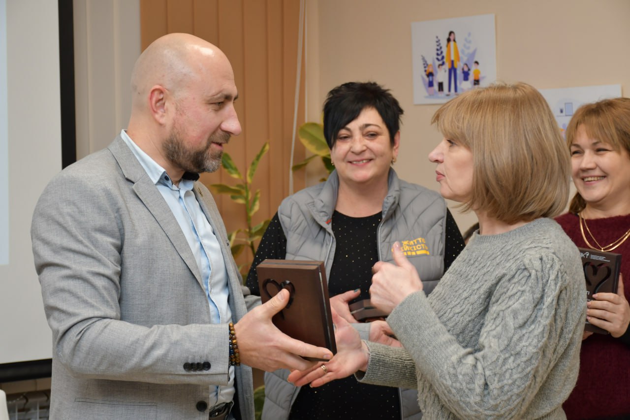 У Кропивницькому провели День спільнодії "Сила вдячності "Ти як?"" - фото 8